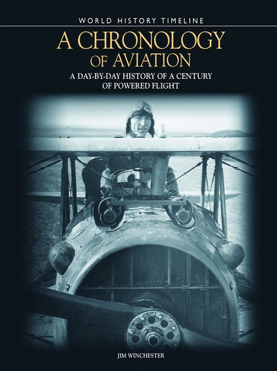 Chronology of Aviation (World History Timeline)