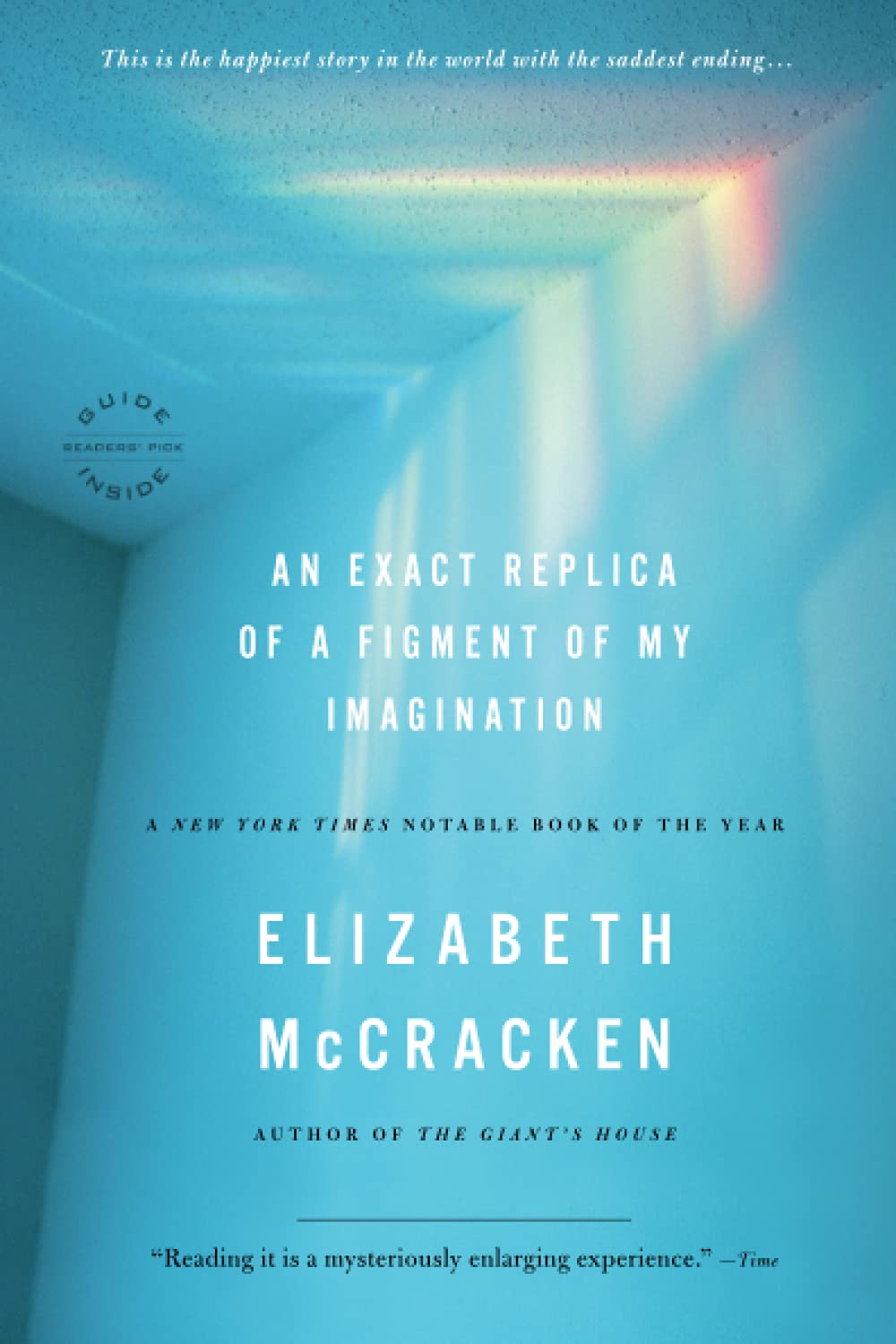 Exact Replica of a Figment of My Imagination by McCracken (New)