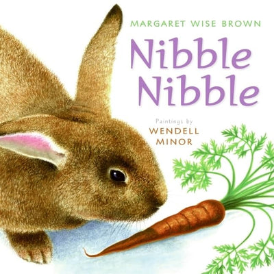 Nibble Nibble: An Easter And Springtime Book For Kids