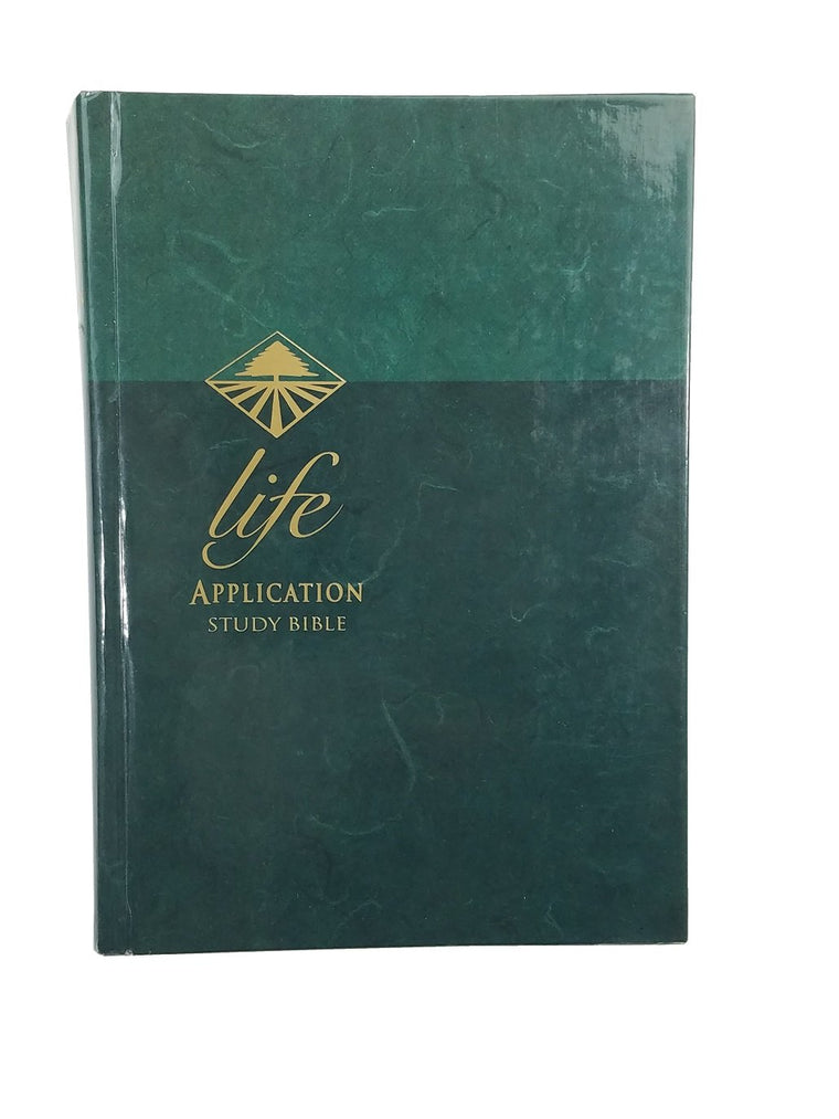 Life Application Study Bible Large Print: NLT1 (New Living Translation)