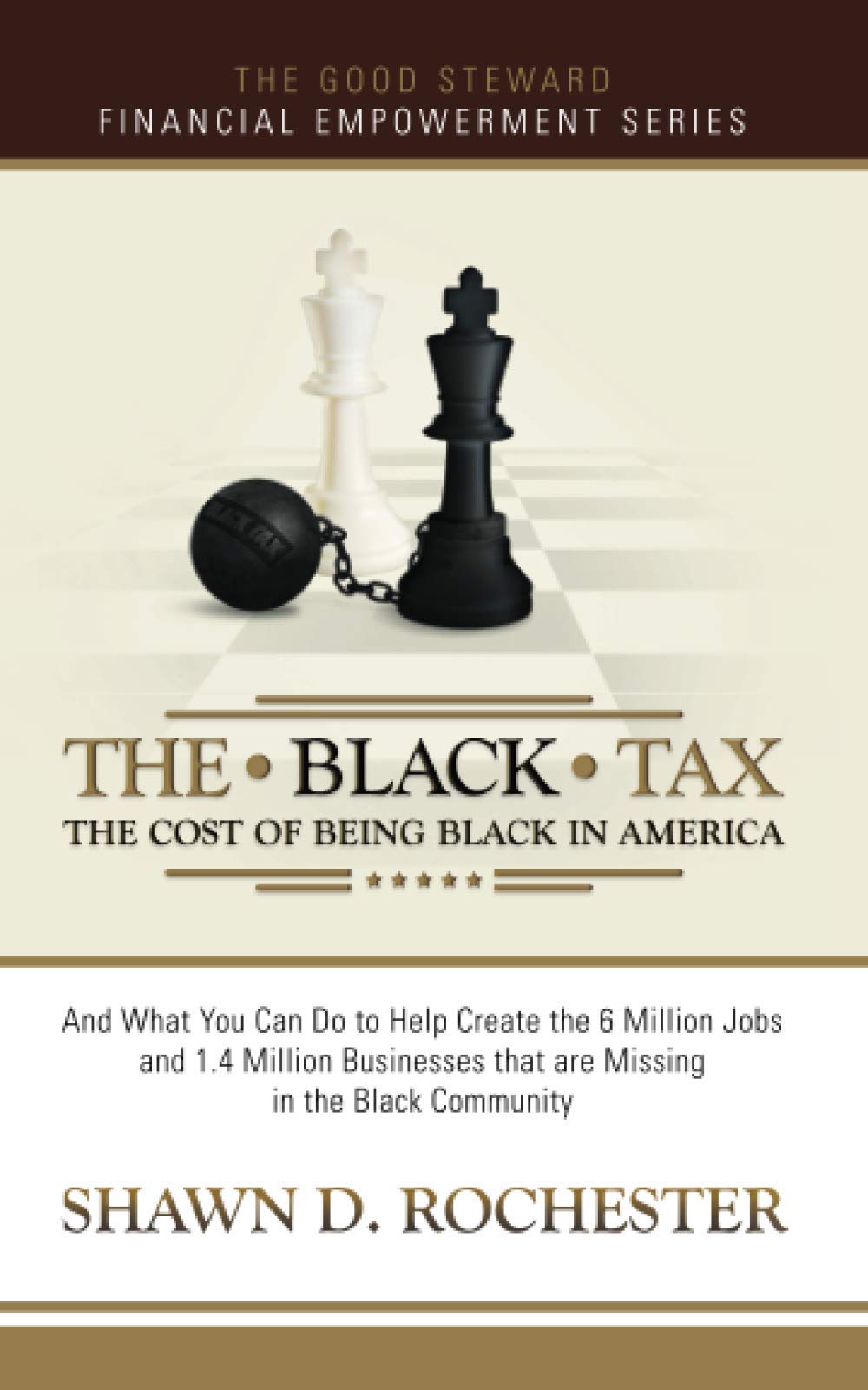 The Black Tax: The Cost of Being Black in America