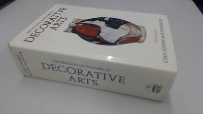 The Penguin Dictionary of Decorative Arts