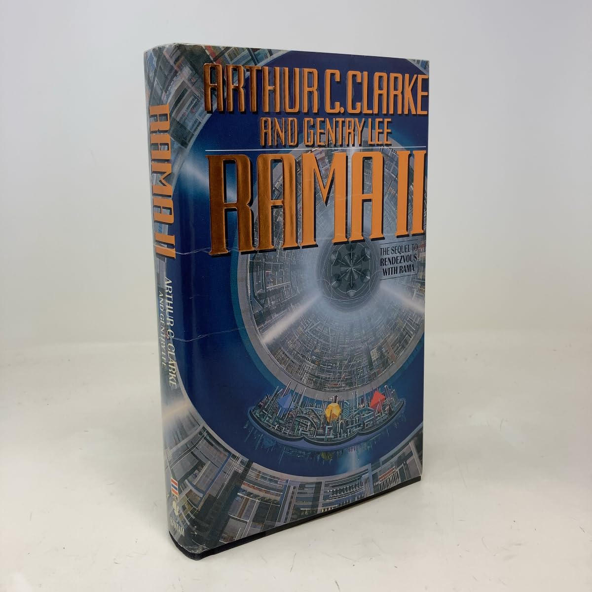 Rama II: The Sequel to Rendezvous with Rama