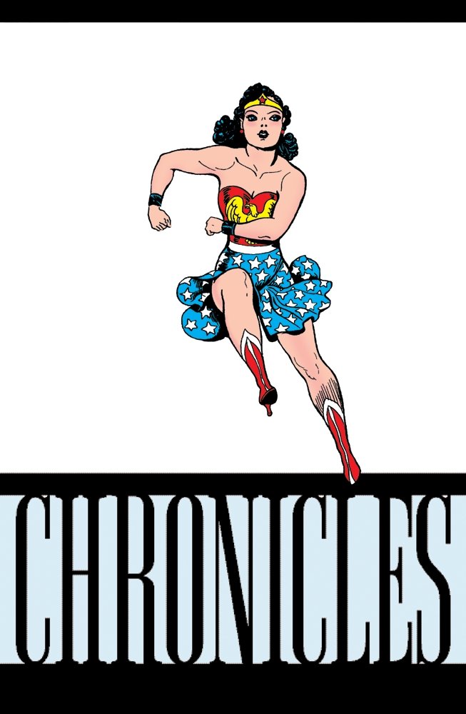 The Wonder Woman Chronicles 3