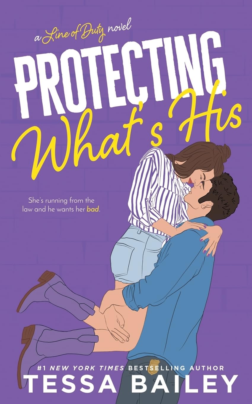 Protecting What's His (Line of Duty)