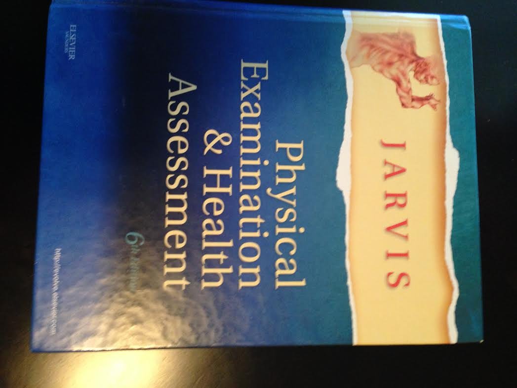 Physical Examination and Health Assessment, 6th Edition