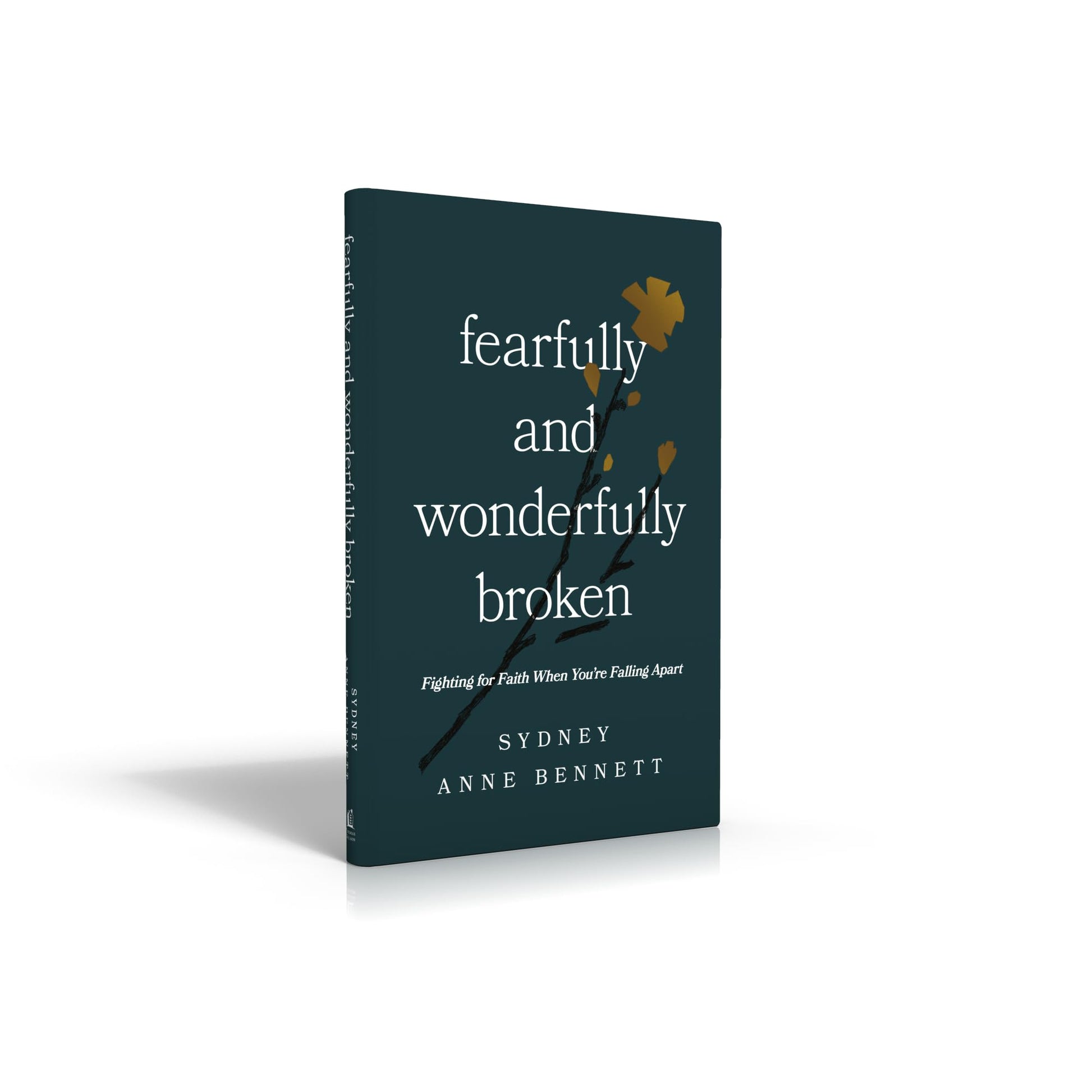 Fearfully and Wonderfully Broken: Fighting for Faith When You're Falling Apart