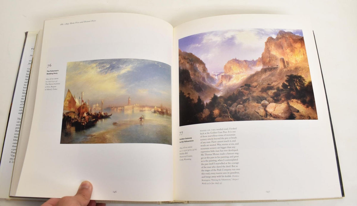 Thomas Moran