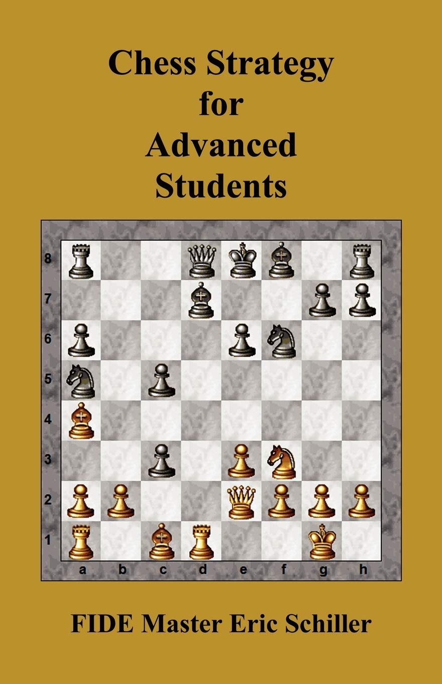Chess Strategy for Advanced Students