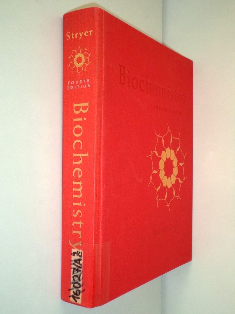 Biochemistry (4th edition)