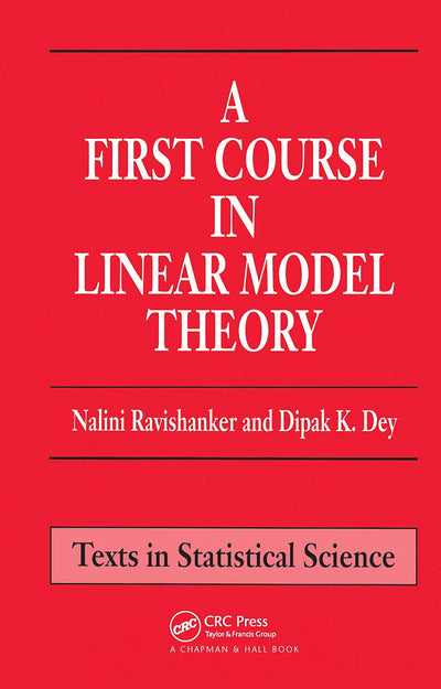 A First Course in Linear Model Theory