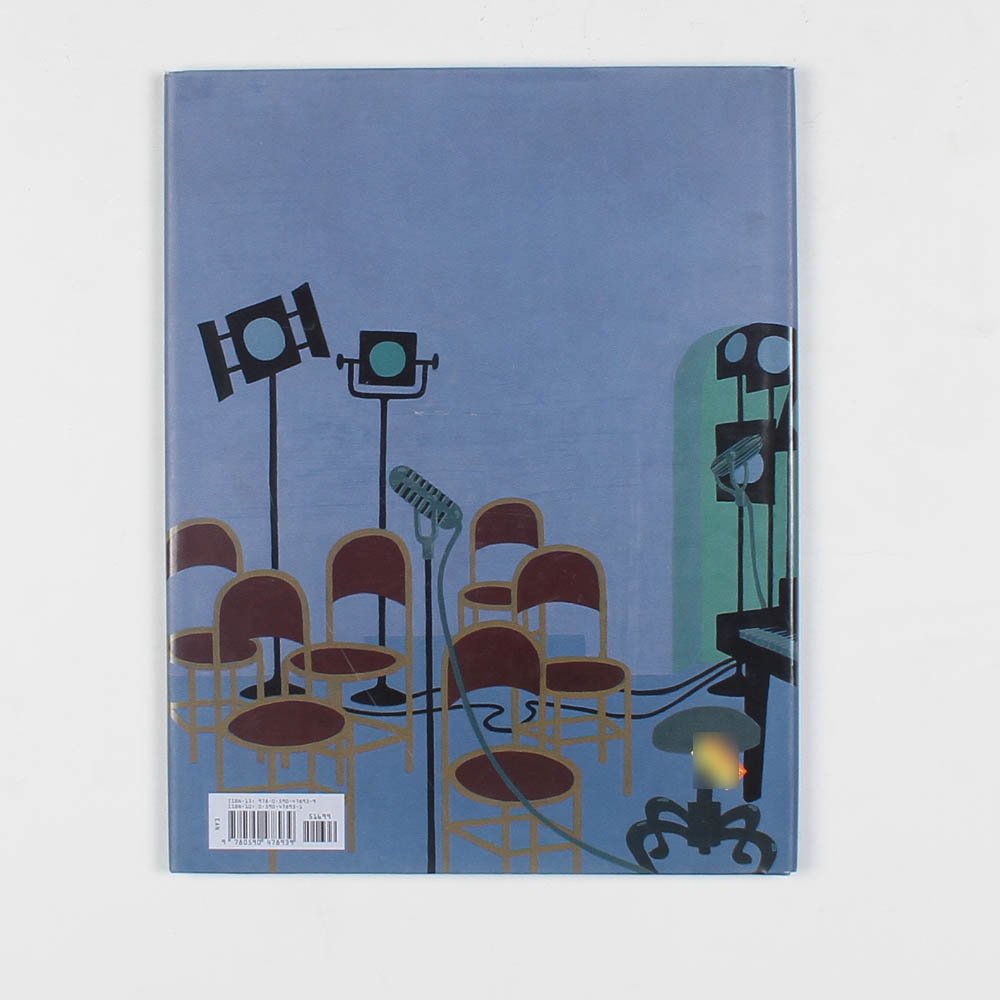 Jazz On A Saturday Night (Coretta Scott King Honor Book)