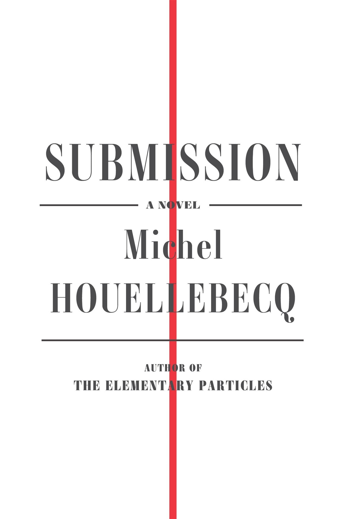 Submission: A Novel