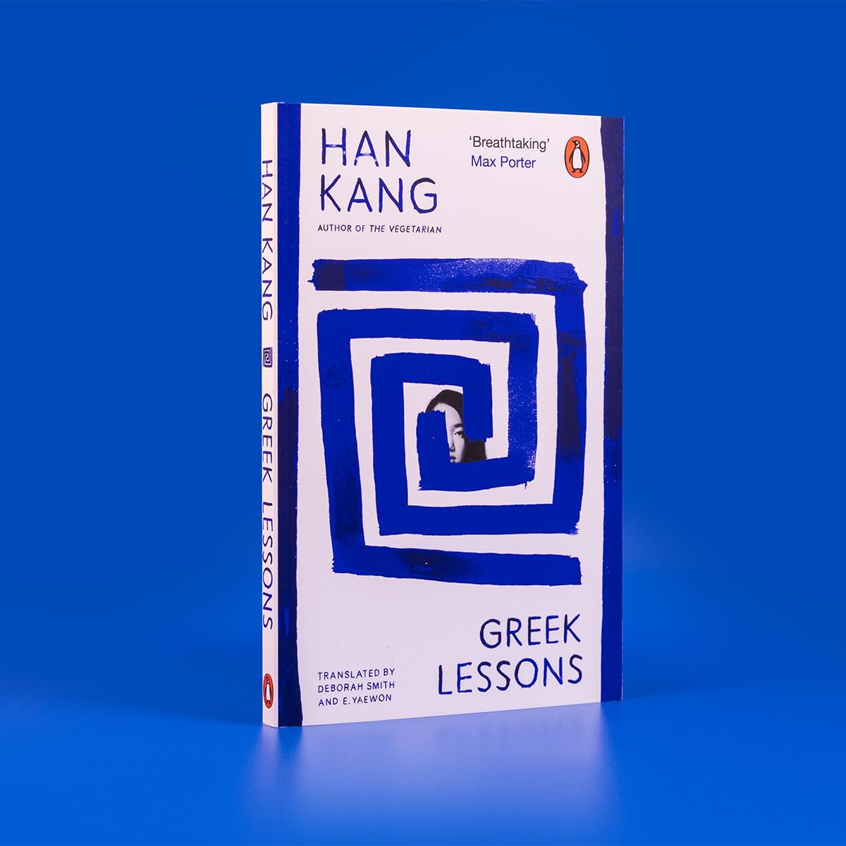 Penguin Greek Lessons.