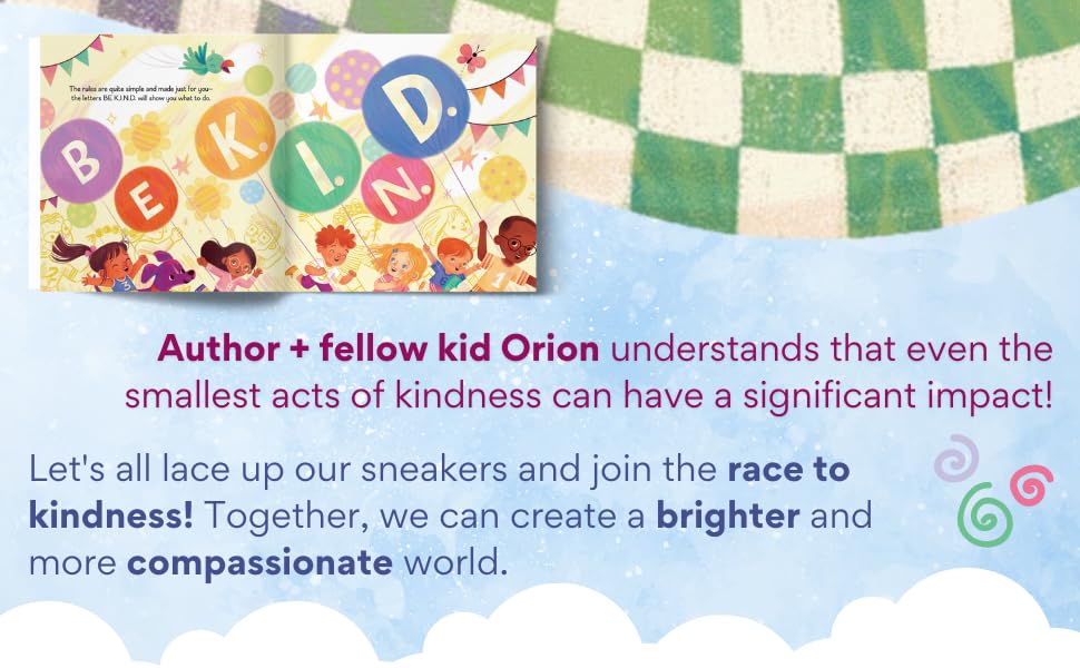 Race to Kindness