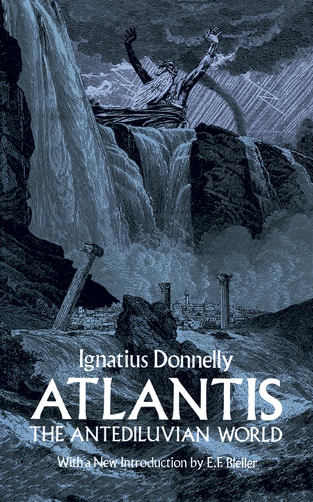 Atlantis: The Antediluvian World