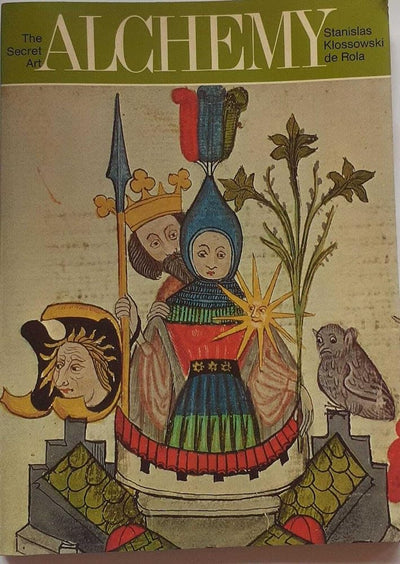 The Secret Art of Alchemy
