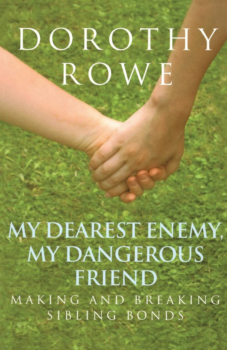 My Dearest Enemy, My Dangerous Friend: Making and Breaking S