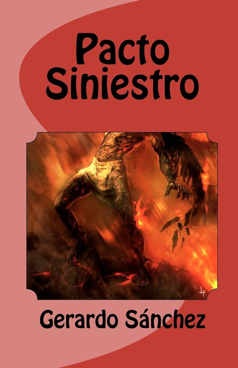 Pacto Siniestro (Spanish Edition)