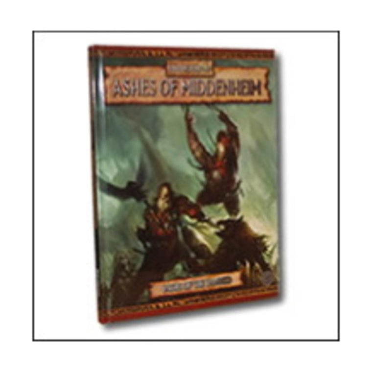 Paths of the Damned: Ashes of Middenheim (Warhammer Fantasy Roleplay)