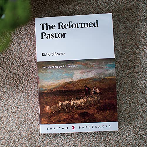 Reformed Pastor (Puritan Paperbacks)