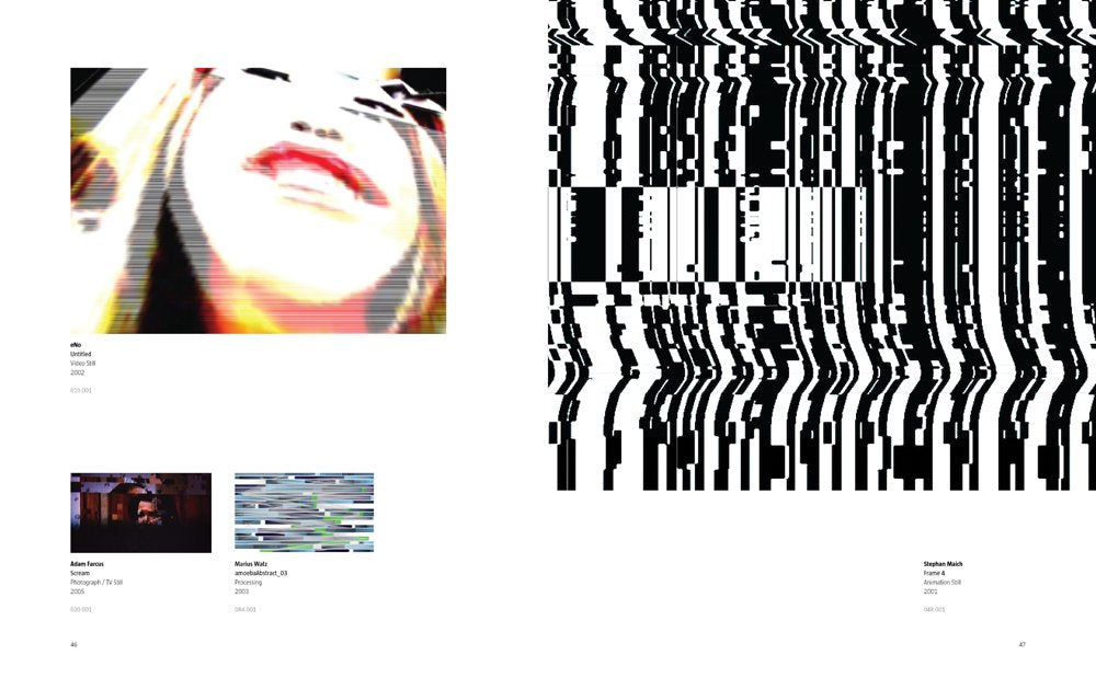 Glitch: Designing Imperfection
