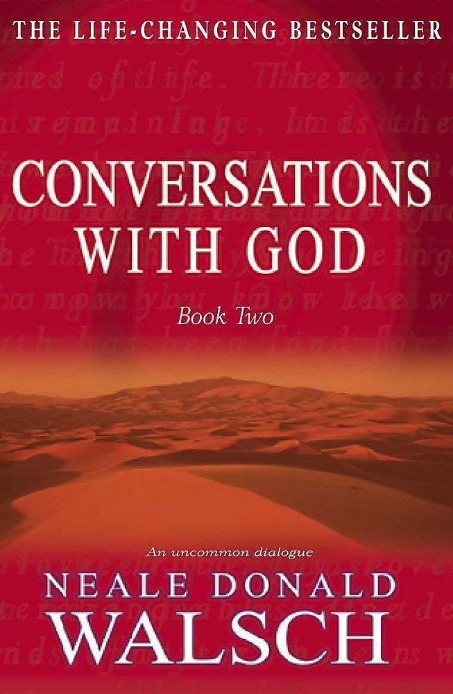 Conversations with God Neale Donald Walsch 4 Books Collection Set - Awaken the Species