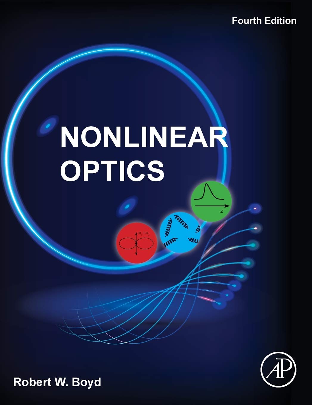Nonlinear Optics by Boyd, Robert W.