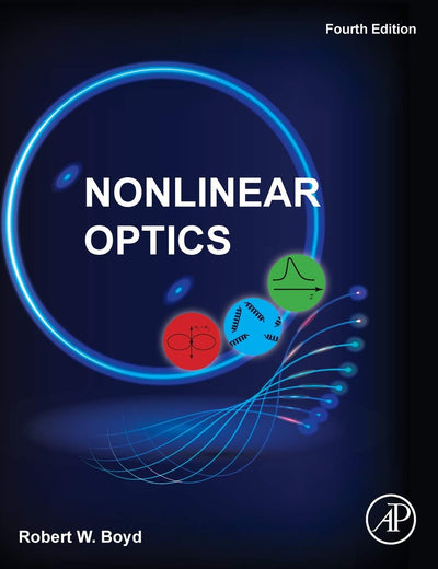 Nonlinear Optics by Boyd, Robert W.