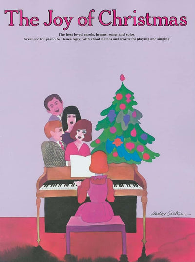 Joy of Christmas: The Best Loved Carols, Hymns, Songs and So