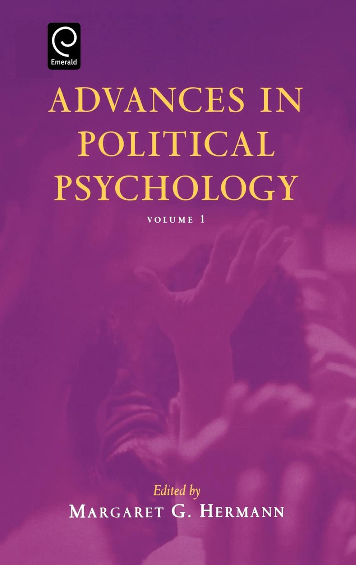 Advances in Political Psychology (Advances in Political Psychology, 1)