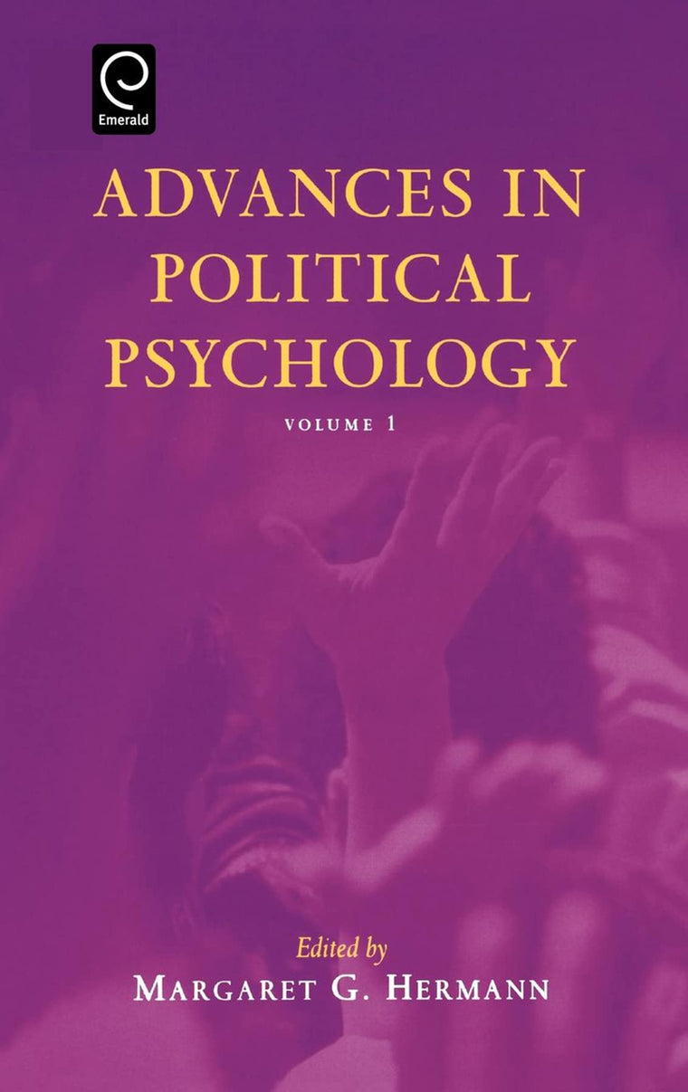 Advances in Political Psychology (Advances in Political Psychology, 1)
