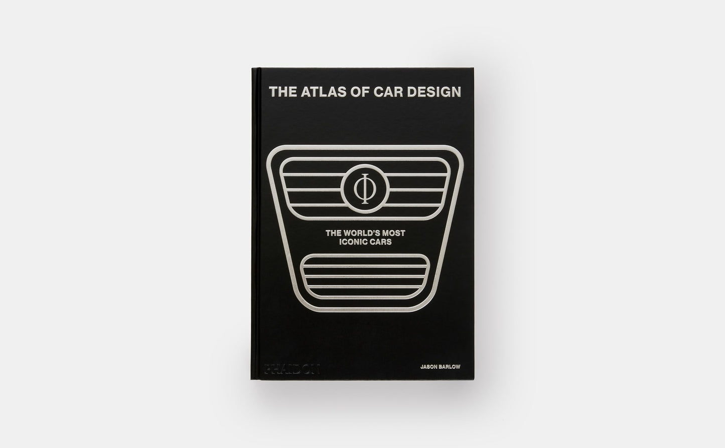 The Atlas of Car Design: The World's Most Iconic Cars (Onyx Edition)