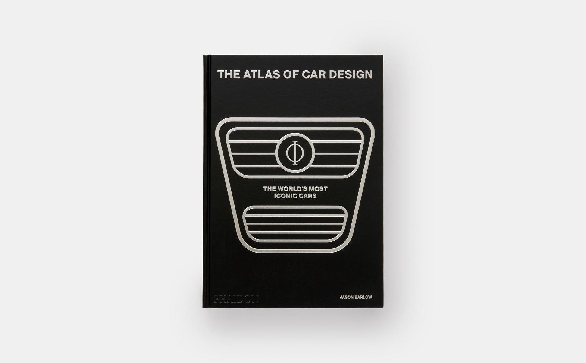 The Atlas of Car Design: The World's Most Iconic Cars (Onyx Edition)