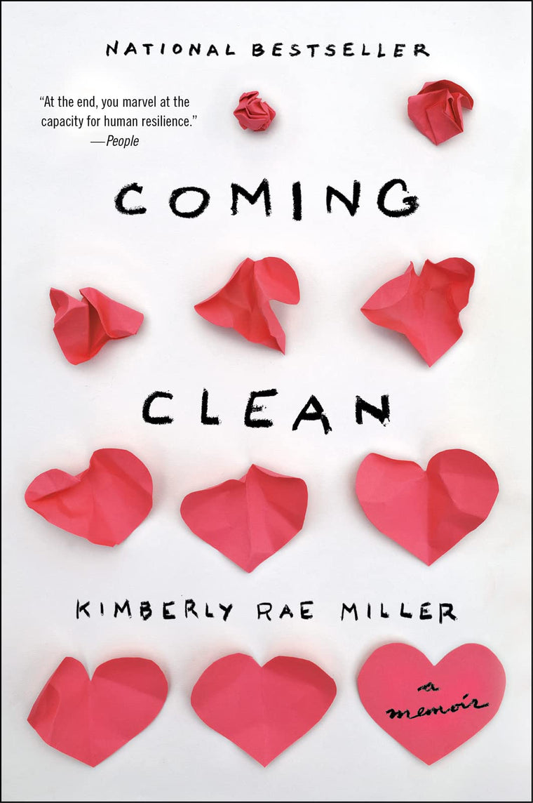 Coming Clean: A Memoir