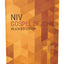 Gospel of John: New International Version, Orange Cross, Reader's Edition