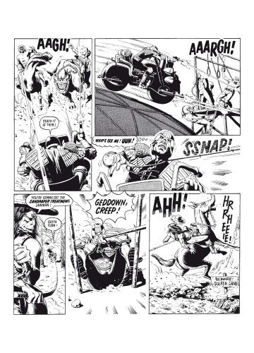 Judge Dredd 4: The Complete Case Files