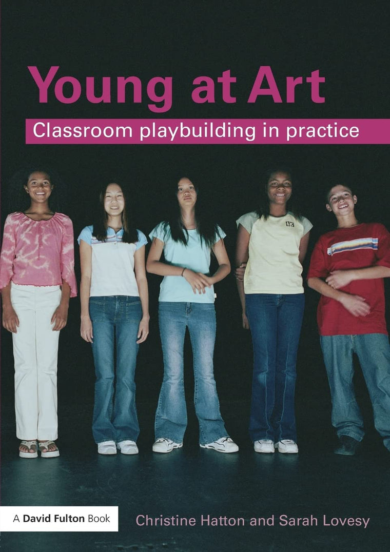 Young at Art (David Fulton Books)