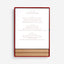 Conversation Menus Card Set: Questions to foster friendship and bring meals to life