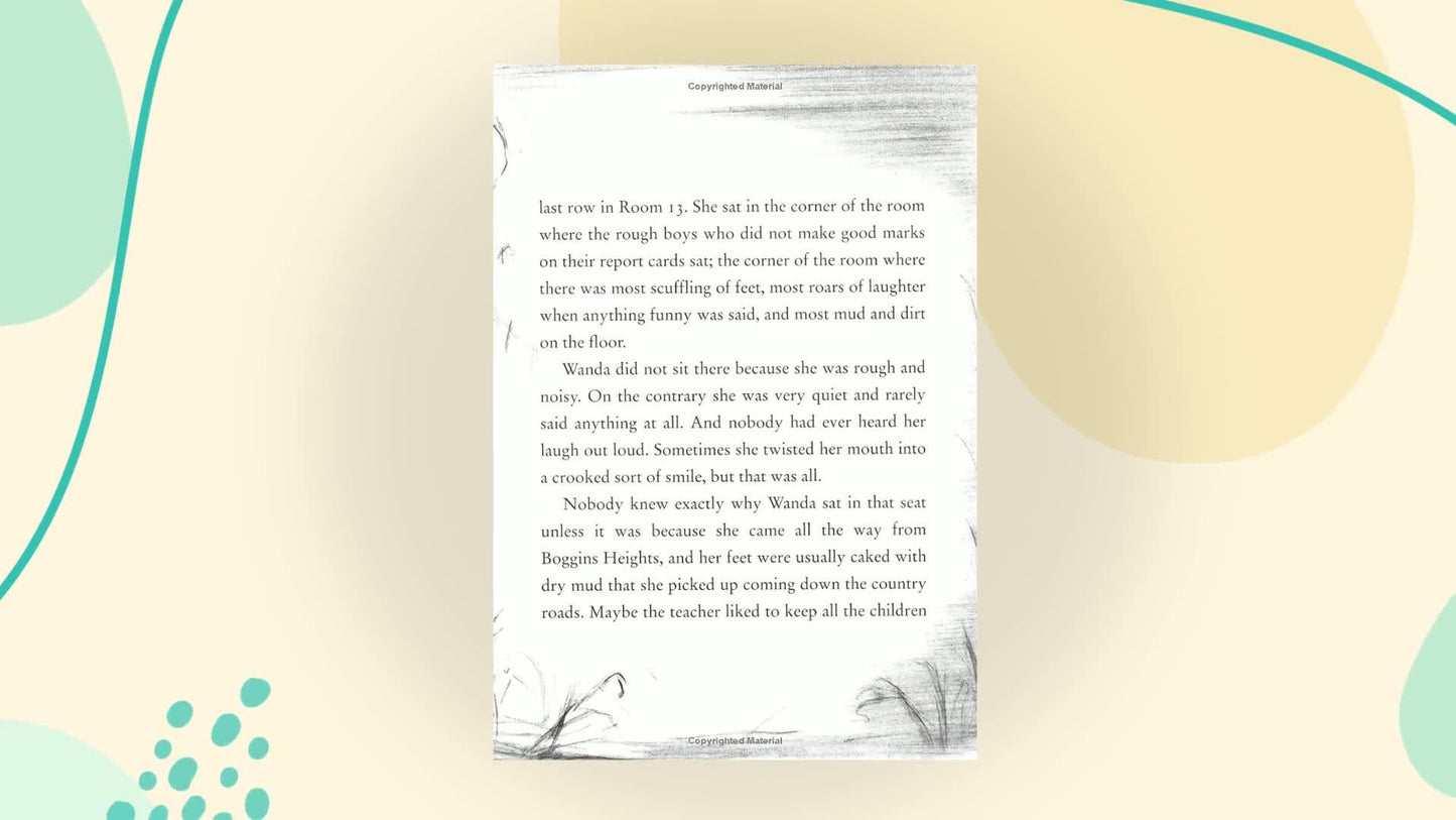 The Hundred Dresses by Eleanor Estes