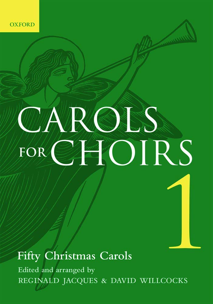 Carols for Choirs 1 (For Choirs Collections)