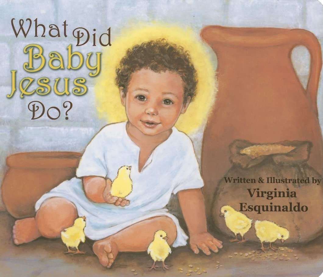 What Did Baby Jesus Do?