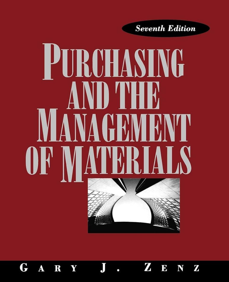 Purchasing and the Management of Materials