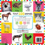 First 100 Animals (Bright Baby First 100)