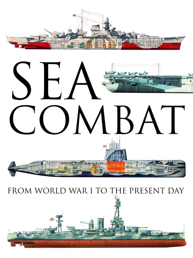 Sea Combat: From World War I to the Present Day