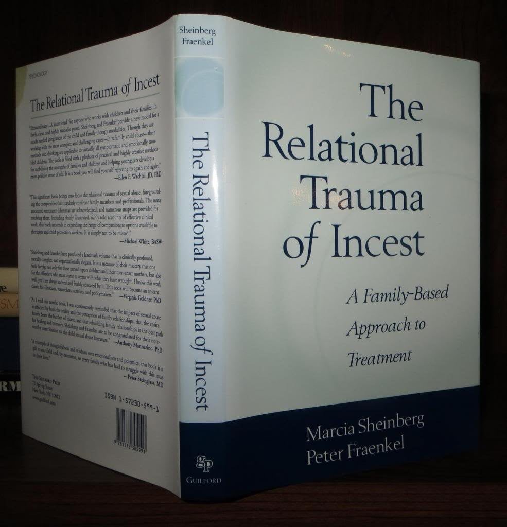 The Relational Trauma of Incest: A Family-Based Approach