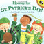 Hooray for St. Patrick's Day! (Lift-the-Flap, Puffin)