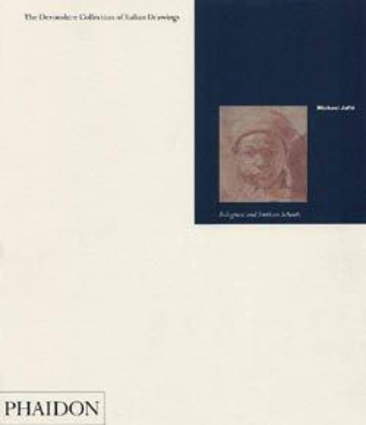 The Devonshire Collection of Italian Drawings; Volume III: Bolognese and Emilian Schools