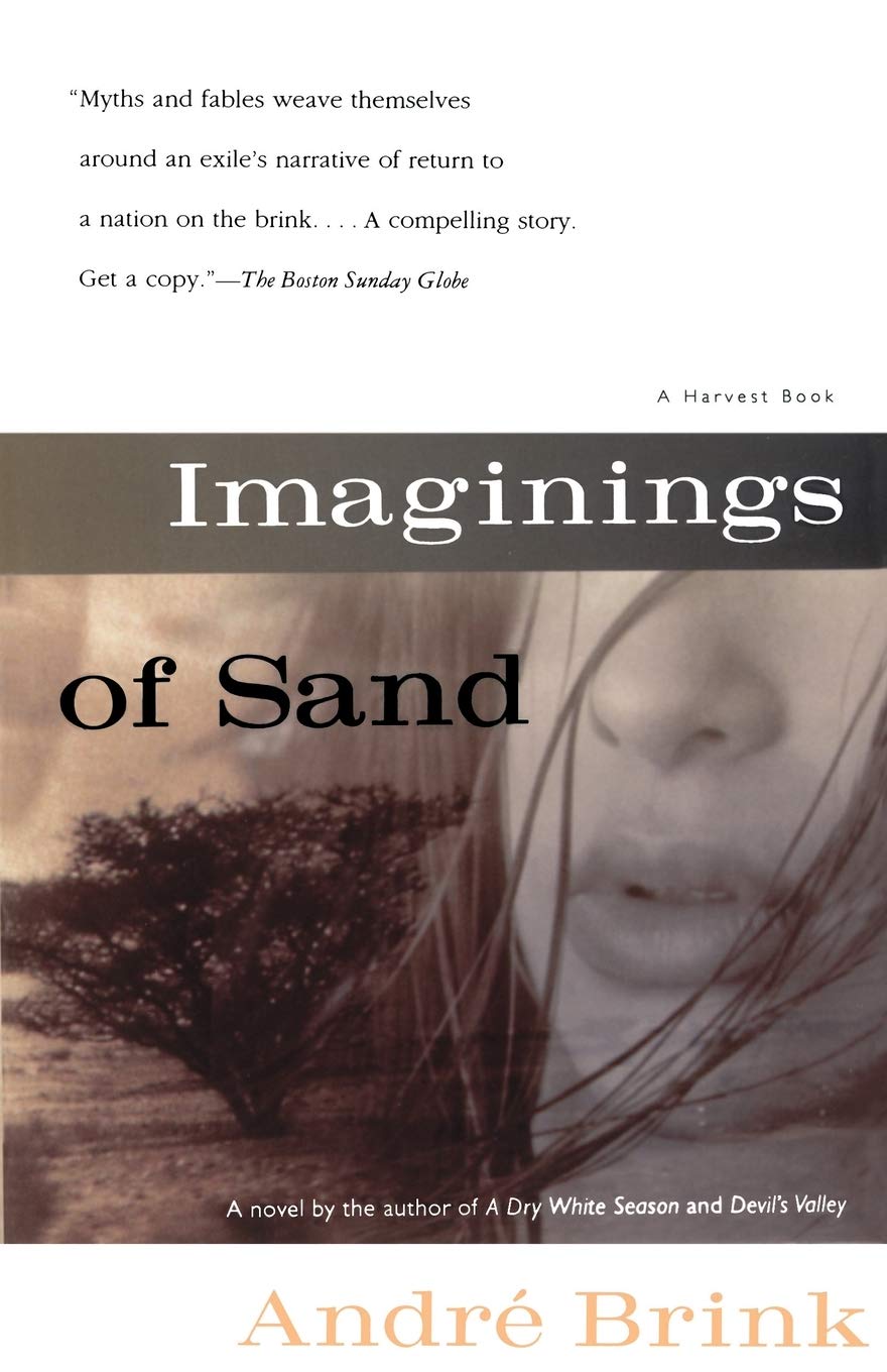 Imaginings Of Sand