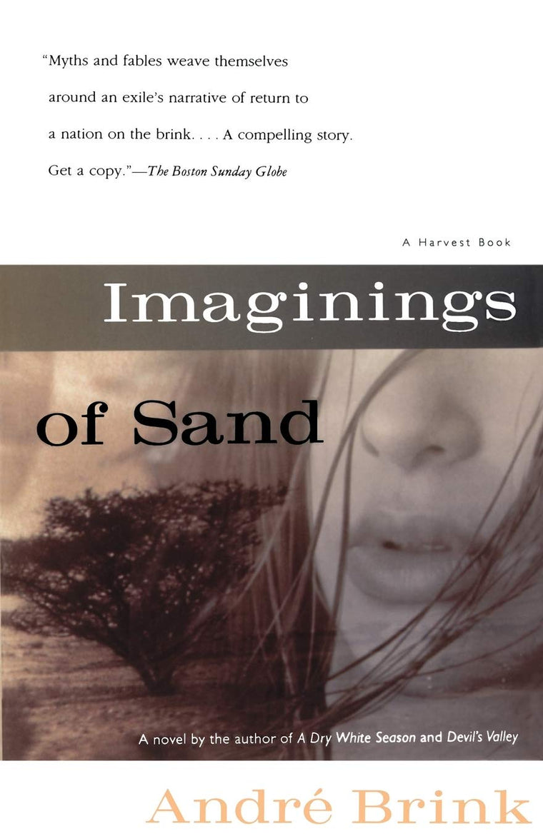 Imaginings Of Sand